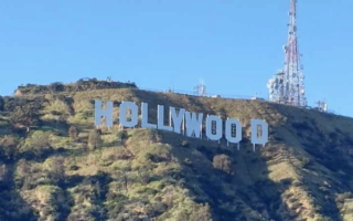 Image Hollywood sign